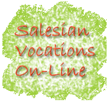 Salesian Vocations On-Line Logo